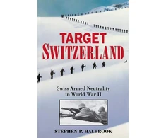 KNYGA Stephen P Halbrook Target Switzerland