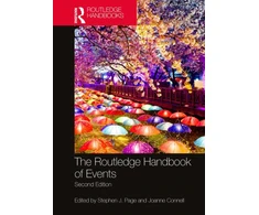 KNYGA Stephen Page Routledge Handbook of Events
