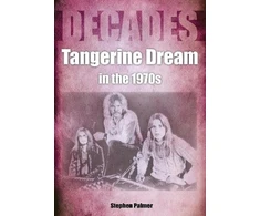 KNYGA Stephen Palmer Tangerine Dream in the 1970s