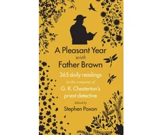 KNYGA Stephen Poxon Pleasant Year with Father Brown