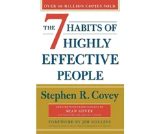 KNYGA Stephen R Covey 7 Habits of Highly Effective People
