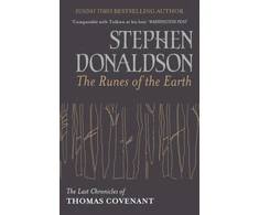KNYGA Stephen R Donaldson Runes Of The Earth