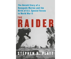 KNYGA Stephen R Platt Raider