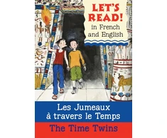 KNYGA Stephen Rabley Time Twins/Les jumeaux a travers le temps