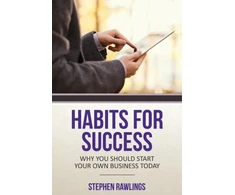 KNYGA Stephen Rawlings Habits for Success