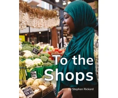 KNYGA Stephen Rickard To the Shops