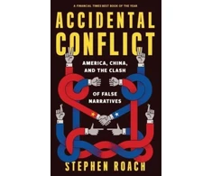 KNYGA Stephen Roach Accidental Conflict