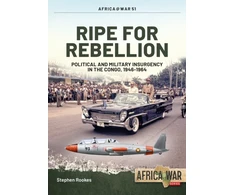 KNYGA Stephen Rookes Ripe For Rebellion