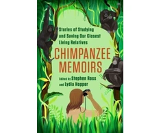 KNYGA Stephen Ross Chimpanzee Memoirs