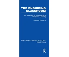 KNYGA Stephen Rowland Enquiring Classroom (RLE Edu O)