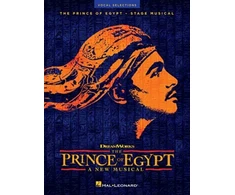 KNYGA Stephen Schwartz Prince of Egypt