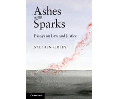KNYGA Stephen Sedley Ashes and Sparks