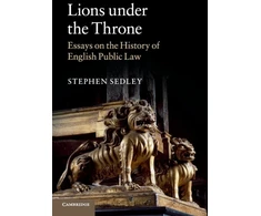 KNYGA Stephen Sedley Lions under the Throne