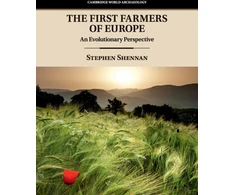 KNYGA Stephen Shennan First Farmers of Europe