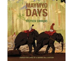 KNYGA Stephen Simmons Maymyo Days