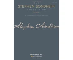 KNYGA Stephen Sondheim Collection - Volume 2
