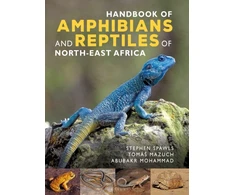 KNYGA Stephen Spawls Handbook of Amphibians and Reptiles of North-east Africa