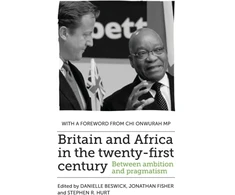 KNYGA Stephen T Hurt Britain and Africa in the Twenty-First Century