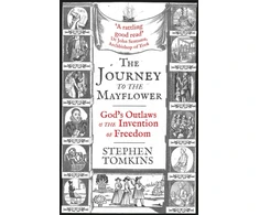 KNYGA Stephen Tomkins The Journey to the Mayflower