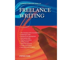 KNYGA Stephen Wade Straightforward Guide to Freelance Writing
