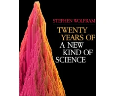 KNYGA Stephen Wolfram Twenty Years of A New Kind of Science