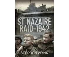 KNYGA Stephen Wynn St Nazaire Raid, 1942