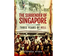 KNYGA Stephen Wynn Surrender of Singapore