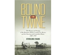 KNYGA Sterling David Evans Bound in Twine