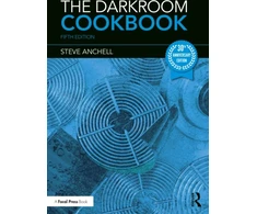 KNYGA Steve Anchell Darkroom Cookbook