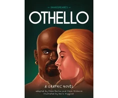 KNYGA Steve Barlow Classics in Graphics: Shakespeare's Othello, A Graphic Novel