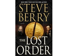KNYGA Steve Berry Lost Order