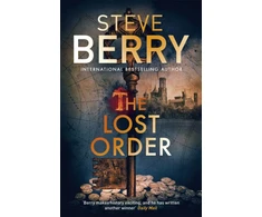 KNYGA Steve Berry Lost Order
