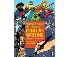 KNYGA Steve Bowkett Developing Thinking Skills Through Creative Writing