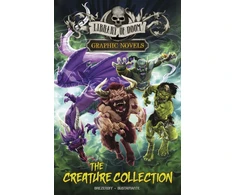 KNYGA Steve Brezenoff Creature Collection