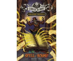 KNYGA Steve Brezenoff Spell-Bound
