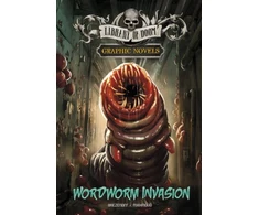 KNYGA Steve Brezenoff Wordworm Invasion