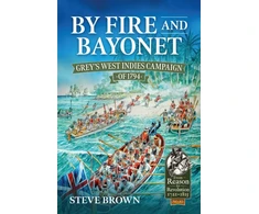KNYGA Steve Brown By Fire and Bayonet