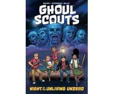 KNYGA Steve Bryant Ghoul Scouts: Night of the Unliving Undead