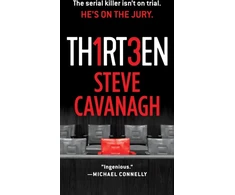 KNYGA Steve Cavanagh Th1rt3en