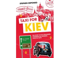 KNYGA Steve Deponeo Taxi for Kiev