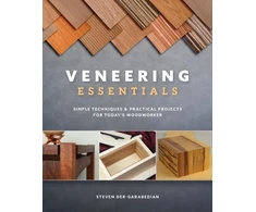 KNYGA Steve Der Garabedian Veneering Essentials