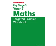 KNYGA Steve Doyle KS3 Year 7 Maths Targeted Practice Workbook