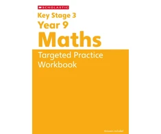 KNYGA Steve Doyle KS3 Year 9 Maths Targeted Practice Workbook