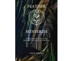 KNYGA Steve Drury Feather Mysteries