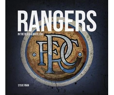 KNYGA Steve Finan Rangers In The Juodas &amp; Baltas Era