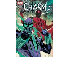 KNYGA Steve Foxe Chasm: Curse of Kaine