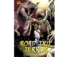 KNYGA Steve Foxe Road Trip Terror