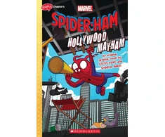 KNYGA Steve Foxe Spider-Ham Hollywood May-Ham!
