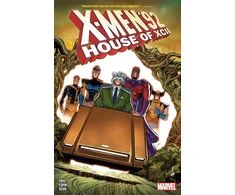 KNYGA Steve Foxe X-Men '92: House Of XCII