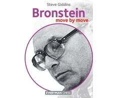 KNYGA Steve Giddins Bronstein: Move by Move